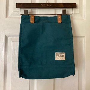 FEED Canvas Market Tote